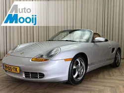 Zilver Gebruikt 1998 Porsche Boxster Cabriolet | € 15.950 (Super prijs)