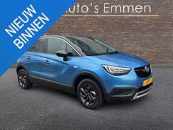 Blauw Gebruikt 2020 Opel Crossland X Edition SUV | € 12.950 (Goede deal)