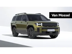 Groen Nieuw 2024 Hyundai Santa Fe Blackline SUV | € 69.890 (Iets duurder)