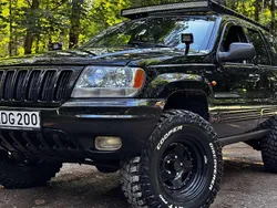 Gebruikt 2002 Jeep Grand Cherokee Limited SUV | € 10.000
