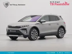 Grijs Gebruikt 2025 Skoda Elroq SportLine SUV | € 49.440 (Goede deal)