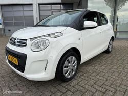 Wit Gebruikt 2018 Citroën C1 Feel Hatchback | € 7.990 (Goede deal)
