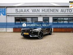 Zwart Gebruikt 2021 Cupra Formentor VZ SUV | € 30.949 (Iets duurder)