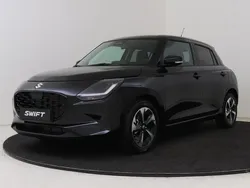 Zwart metallic Nieuw 2025 Suzuki Swift Style Hatchback | € 26.598 (Eerlijke prijs)