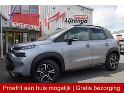 Grijs, metallic lak Gebruikt 2022 Citroën C3 Aircross PureTech SUV | € 19.950 (Eerlijke prijs)