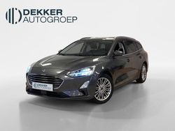 Grijs Gebruikt 2019 Ford Focus Stationwagen | € 14.445 (Duur)