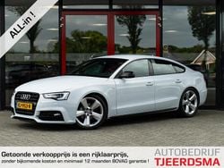 Grijs Gebruikt 2016 Audi A5 Sportback S-Line Hatchback | € 19.950 (Eerlijke prijs)