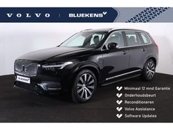 Zwart Gebruikt 2022 Volvo XC90 Inscription SUV | € 56.900 (Eerlijke prijs)