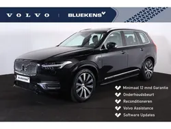 Zwart Gebruikt 2022 Volvo XC90 Inscription SUV | € 58.900 (Eerlijke prijs)