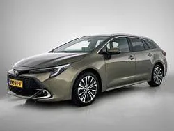Groen metallic Gebruikt 2024 Toyota Corolla Limited Stationwagen | € 32.445 (Eerlijke prijs)