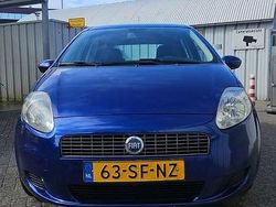 Gebruikt 2006 Fiat Grande Punto Dynamic Hatchback | € 1.400 (Eerlijke prijs)
