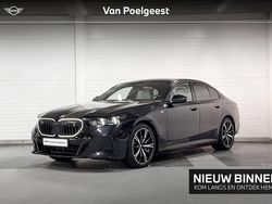 Zwart Gebruikt 2024 BMW i5 Comfort Edition Sedan | € 57.400 (Eerlijke prijs)