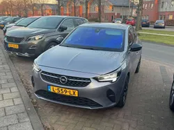Grijs Gebruikt 2021 Opel Corsa Elegance Hatchback | € 14.950 (Eerlijke prijs)