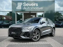 Grijs, metallic lak Gebruikt 2023 Audi Q3 Sportback S-Line SUV | € 50.988 (Iets duurder)