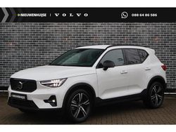Wit Gebruikt 2025 Volvo XC40 Plus SUV | € 42.899 (Eerlijke prijs)