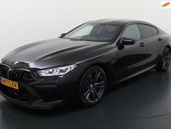 Zwart Nieuw 2025 BMW M8 Competition Edition Coupé | € 97.950