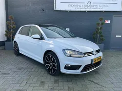 Wit Gebruikt 2015 VW Golf VII R-line Hatchback | € 11.950 (Duur)