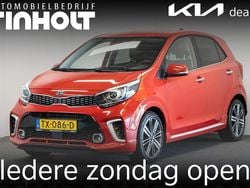 Rood Gebruikt 2018 Kia Picanto GT-Line Hatchback | € 13.450 (Iets duurder)