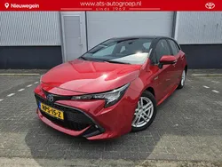 Rood Gebruikt 2020 Toyota Corolla Active Hatchback | € 20.450 (Eerlijke prijs)