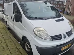 Wit Gebruikt 2008 Renault Trafic Van | € 3.000 (Eerlijke prijs)