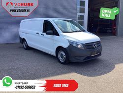 Wit Gebruikt 2017 Mercedes Vito MPV | € 9.200 (Super prijs)