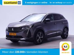 Grijs Gebruikt 2022 Peugeot 3008 GT-line SUV | € 20.409 (Goede deal)