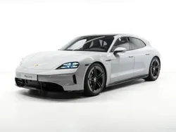 Ijsgrijs metallic Nieuw 2024 Porsche Taycan Sport Turismo Sedan | € 169.470