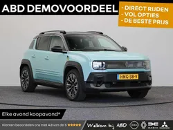 Blauw Gebruikt 2025 Renault 4 E-Tech Iconic SUV | € 39.845 (Eerlijke prijs)