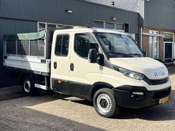 Wit Gebruikt 2016 Iveco Daily Van | € 18.950 (Duur)