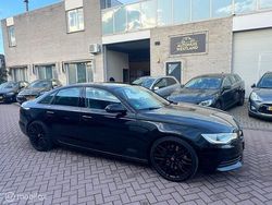 Zwart Gebruikt 2011 Audi A6 Proline Sedan | € 14.950 (Iets duurder)