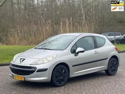 Grijs Gebruikt 2007 Peugeot 207 Hatchback | € 1.295 (Eerlijke prijs)