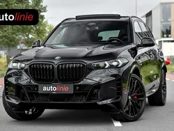 Zwart Nieuw 2025 BMW X5 M Sport SUV | € 121.850