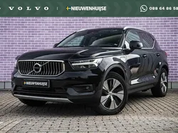 Zwart Gebruikt 2022 Volvo XC40 Inscription SUV | € 32.399 (Eerlijke prijs)