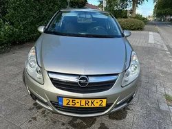Beige Gebruikt 2007 Opel Corsa Hatchback | € 1.350 (Goede deal)