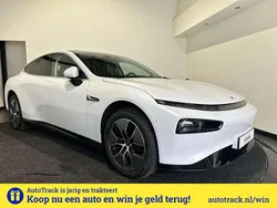 Wit Nieuw 2025 XPENG P7 RWD Long Range Sedan | € 46.950