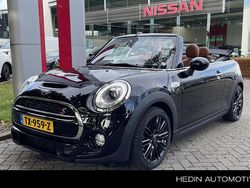 Zwart Gebruikt 2018 Mini Cooper S Cabriolet Business Cabriolet | € 25.245 (Eerlijke prijs)