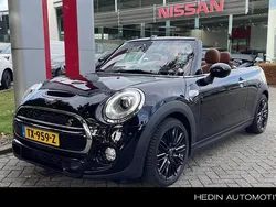 Zwart Gebruikt 2018 Mini Cooper S Cabriolet Business Cabriolet | € 25.245 (Eerlijke prijs)
