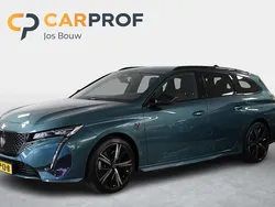 Blauw Gebruikt 2022 Peugeot 308 GT Stationwagen | € 30.520 (Eerlijke prijs)