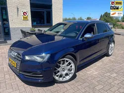 Blauw Gebruikt 2013 Audi S3 Proline Hatchback | € 17.995 (Goede deal)