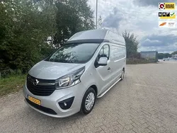 Zilver Gebruikt 2015 Opel Vivaro Sport Van | € 8.950 (Eerlijke prijs)