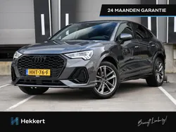 Grijs Gebruikt 2022 Audi Q3 S-Line SUV | € 43.495