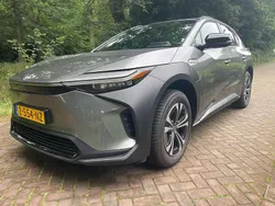 Groen Gebruikt 2024 Toyota bZ4X SUV | € 37.750