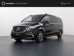 Zwart Nieuw 2025 Mercedes EQV300 Business Van | € 50.081 (Super prijs)