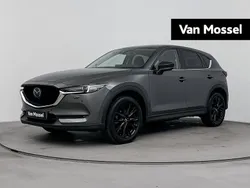 Grijs Gebruikt 2021 Mazda CX-5 Sportive SUV | € 30.935 (Eerlijke prijs)