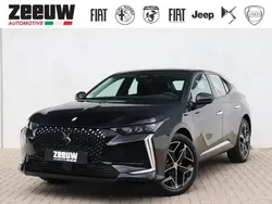 Zwart Nieuw 2025 DS Automobiles DS4 Hatchback | € 37.900