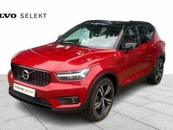 Rood Gebruikt 2021 Volvo XC40 R-Design SUV | € 26.499 (Super prijs)