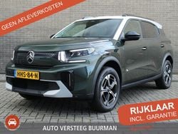 Groen Gebruikt 2025 Citroën e-C3 Aircross SUV | € 25.950 (Super prijs)