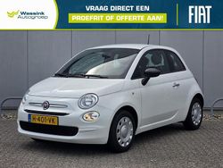 Wit Gebruikt 2020 Fiat 500 Pop Hatchback | € 10.940 (Goede deal)