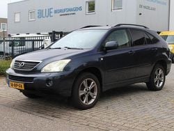Blauw Gebruikt 2005 Lexus RX400h Executive Line SUV | € 5.999 (Iets duurder)
