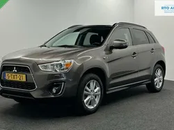 Bruin Gebruikt 2014 Mitsubishi ASX Intense+ SUV | € 999.999